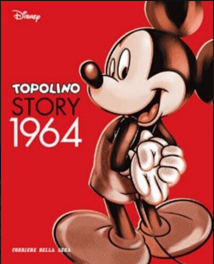 TOPOLINO STORY 1964 16